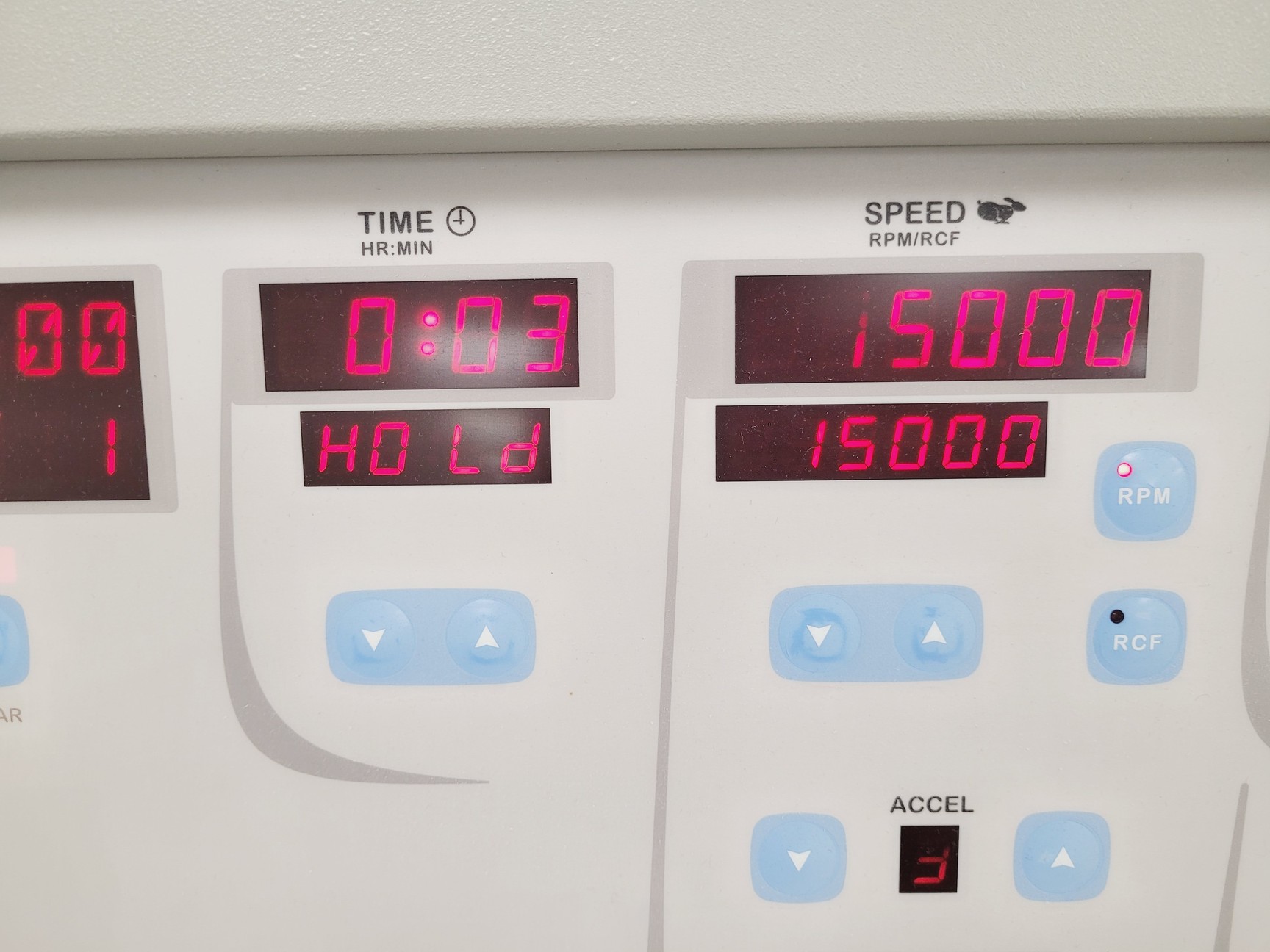 Image of Sorvall Evolution RC Floor Standing Centrifuge w/ Sorvall SLA-1500 Lab