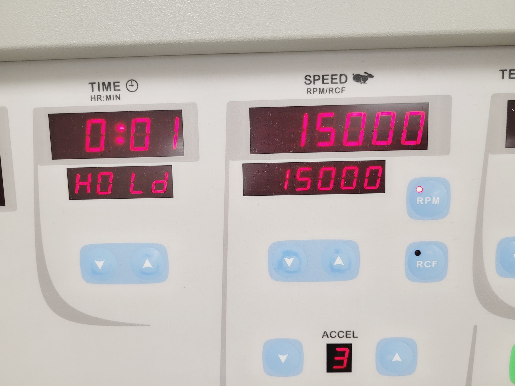 Image of Sorvall Evolution RC Floor Standing Centrifuge w/ Sorvall SLA-1500 Lab