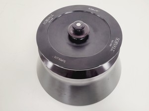 Thumbnail image of Sorvall Evolution RC Floor Standing Centrifuge w/ Sorvall SLA-1500 Lab