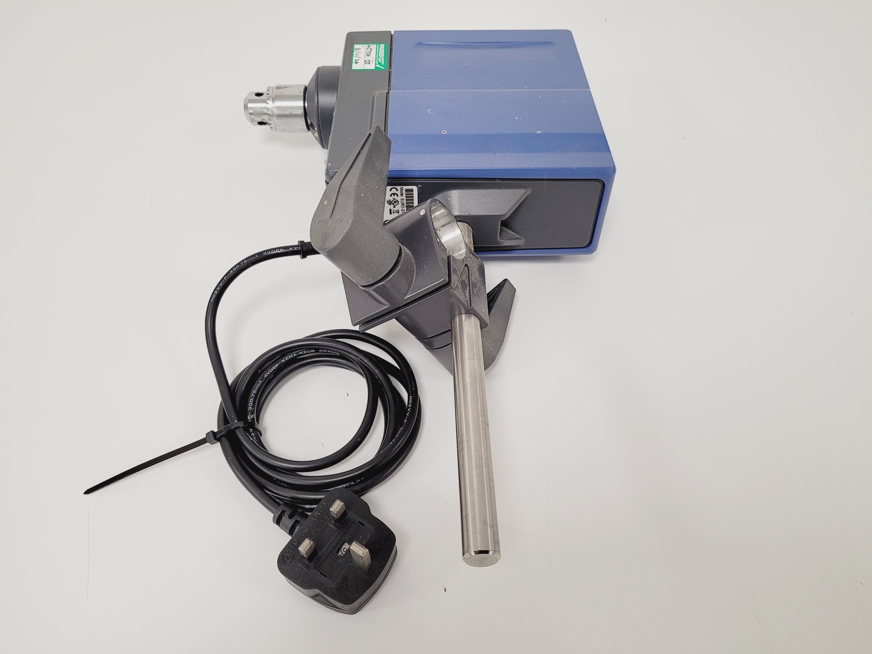 Image of IKA Eurostar 100 Digital Electronic Overhead Stirrer Lab