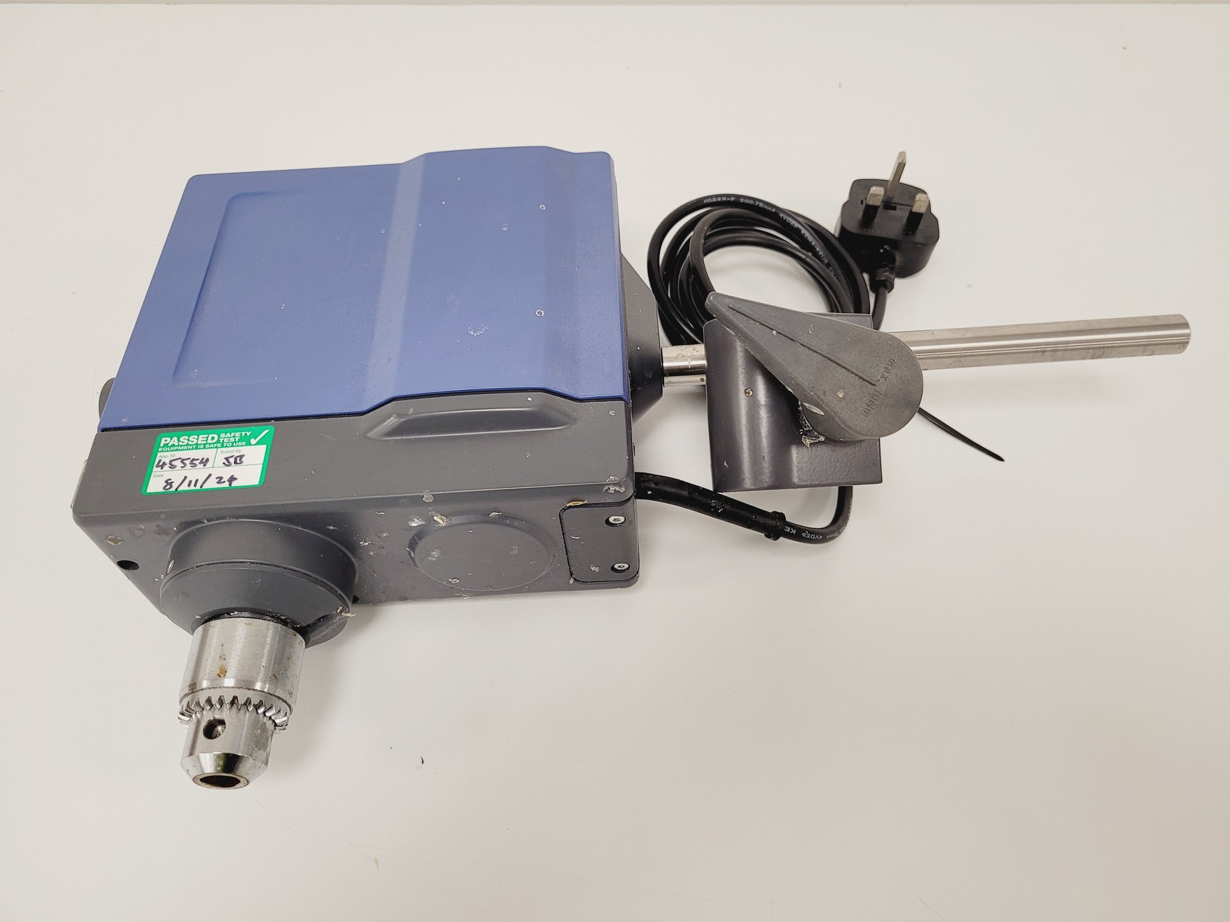 Image of IKA Eurostar 100 Digital Electronic Overhead Stirrer Lab