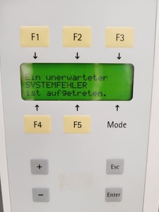 Thumbnail image of Sartorius Certomat BS-1 Double Stack Shaking Incubator Lab Spares/Repairs