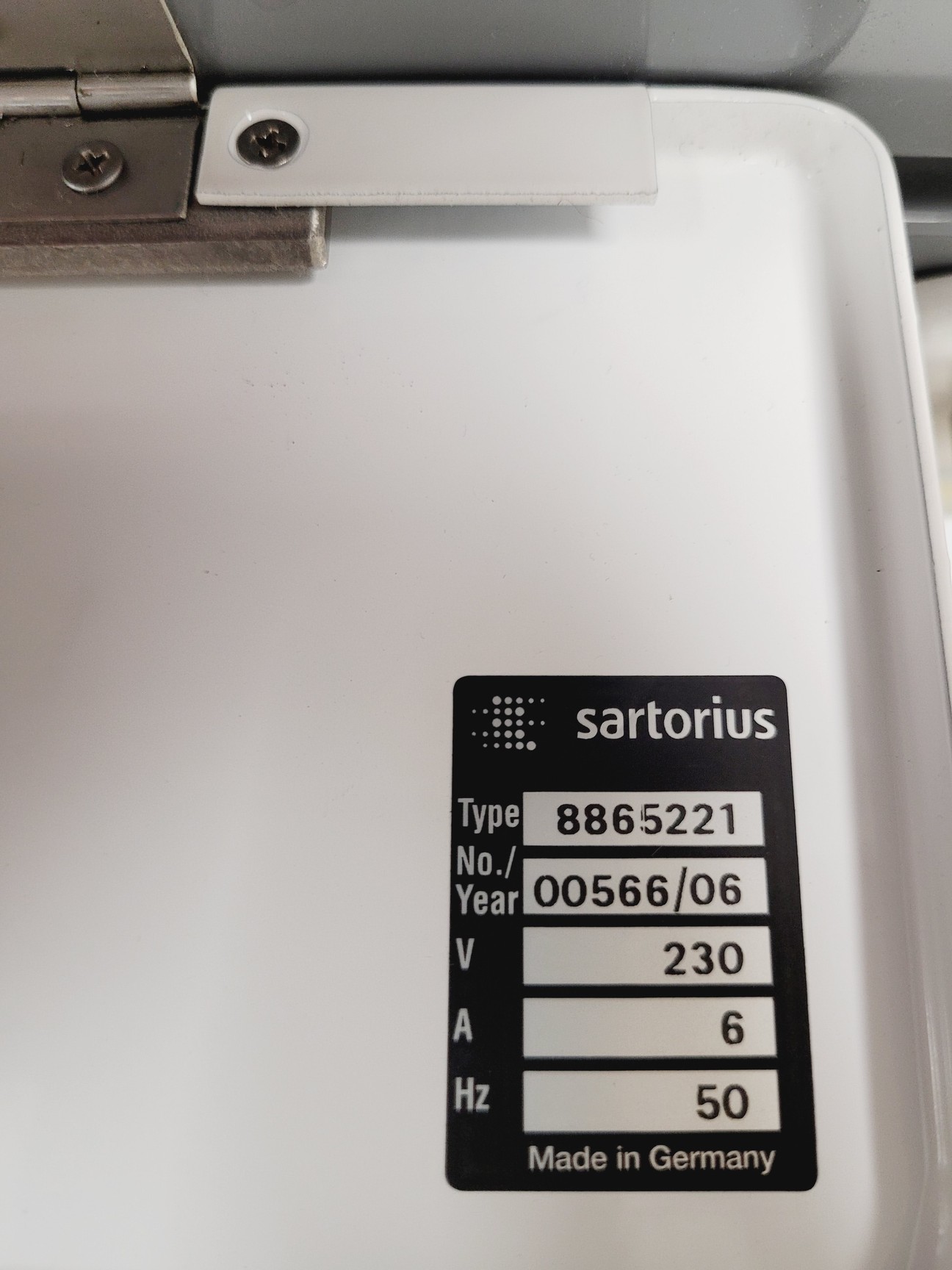 Image of Sartorius Certomat BS-1 Double Stack Shaking Incubator Lab Spares/Repairs