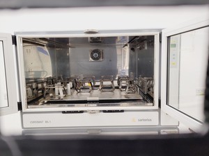 Thumbnail image of Sartorius Certomat BS-1 Double Stack Shaking Incubator Lab Spares/Repairs