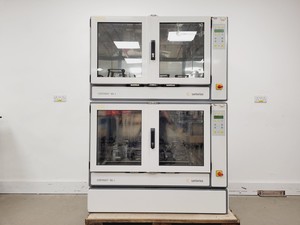 Thumbnail image of Sartorius Certomat BS-1 Double Stack Shaking Incubator Lab Spares/Repairs