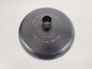 Thumbnail image of Beckman Coulter SW 41 Ti 41,000 RPM Rotor Lab