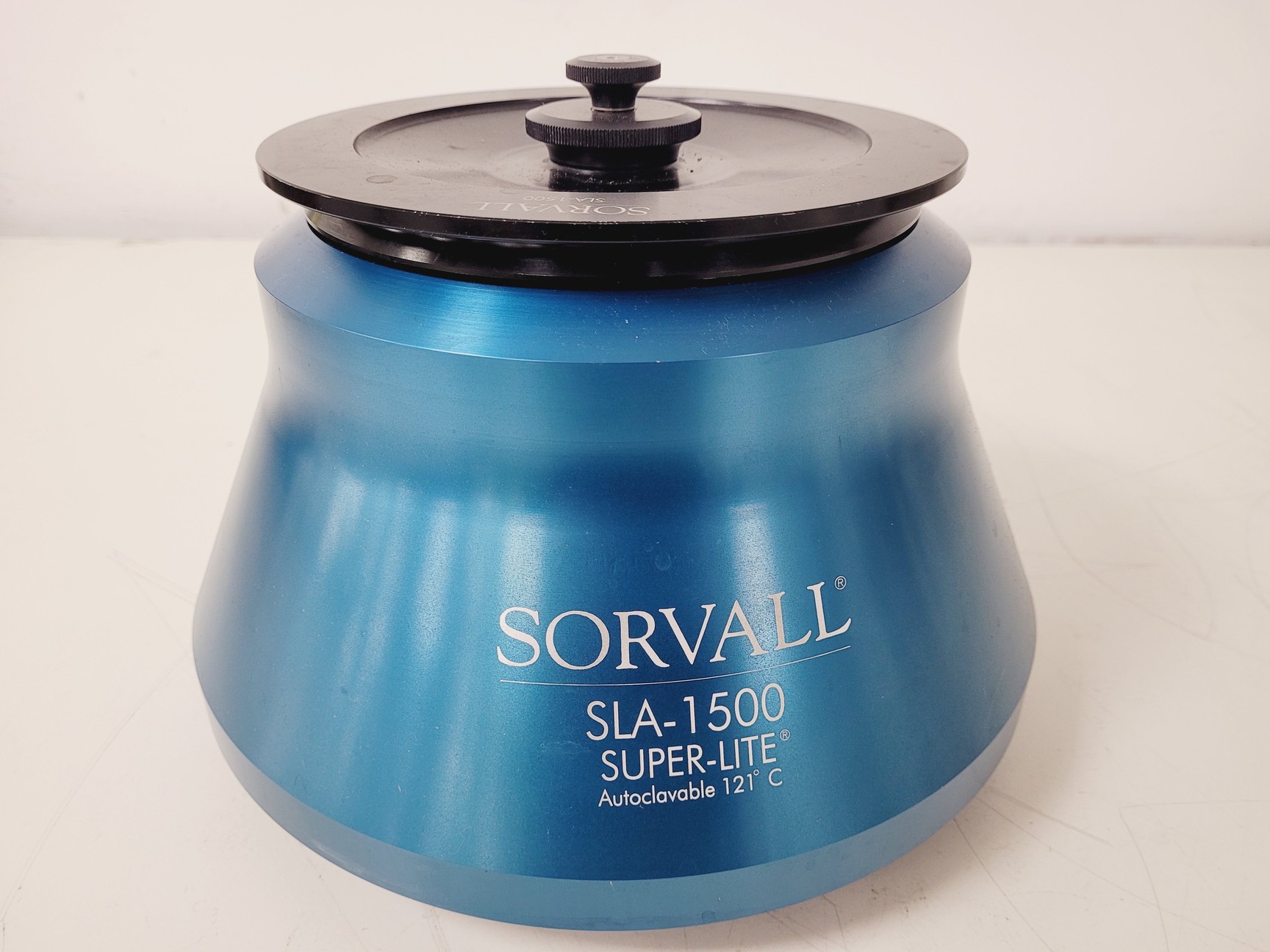 Image of Sorvall SLA-1500 Super-Lite AutoClavable 121ºc Rotor Lab