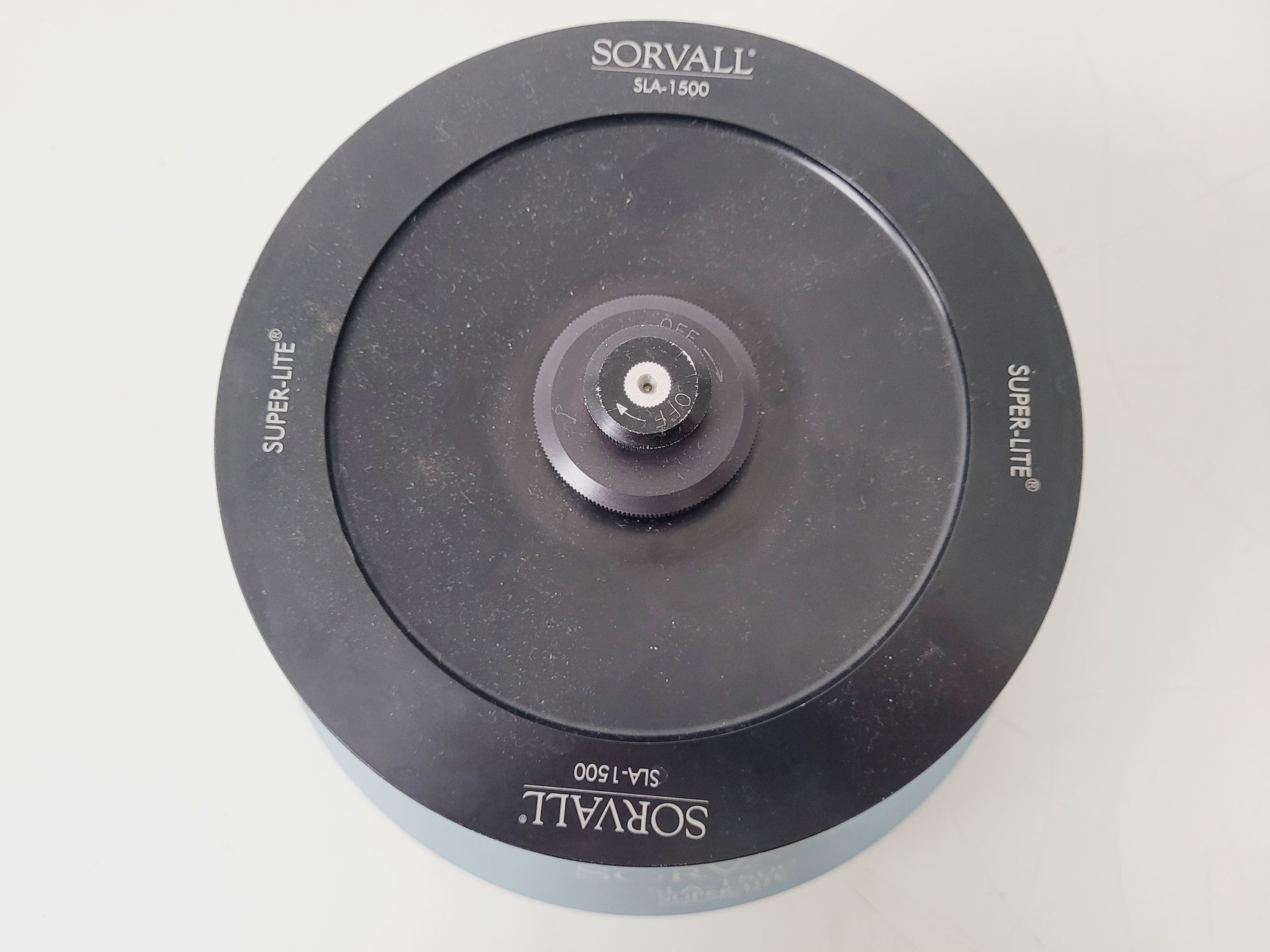 Image of Sorvall SLA-1500 Super-Lite AutoClavable 121ºc Rotor Lab