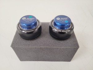 Thumbnail image of 2 x Beckman Coulter JLA-10.500 Biosafety Liquid Centrifuge Canister Lab