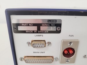 Thumbnail image of LKB Bromma 2088 Ultrotome V Microtome System Lab