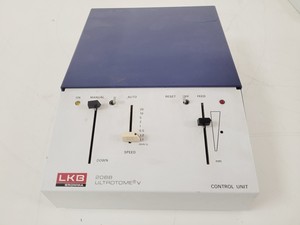 Thumbnail image of LKB Bromma 2088 Ultrotome V Microtome Lab