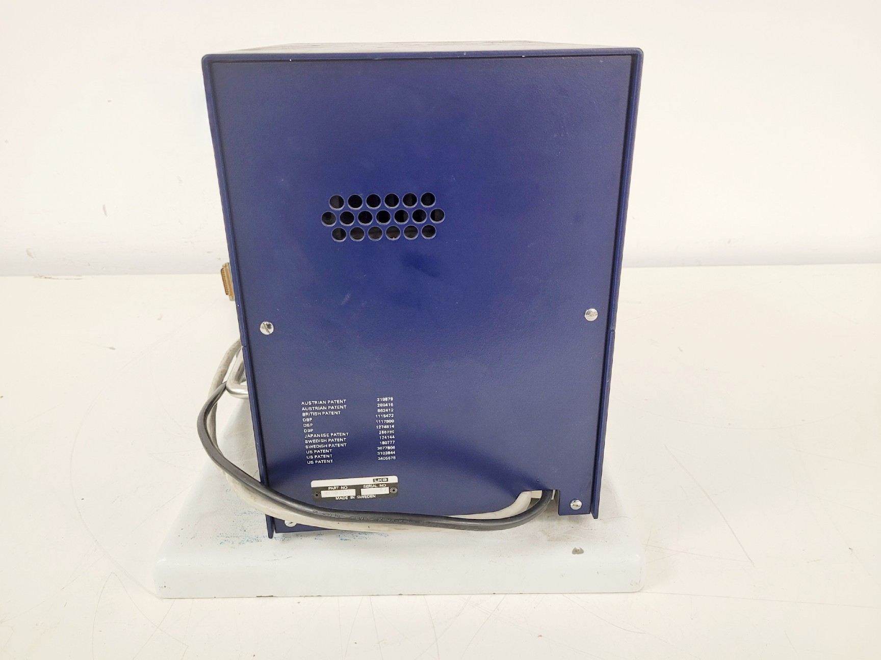 Image of LKB Bromma 2088 Ultrotome V Microtome System Lab