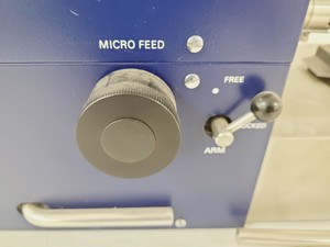 Thumbnail image of LKB Bromma 2088 Ultrotome V Microtome System Lab