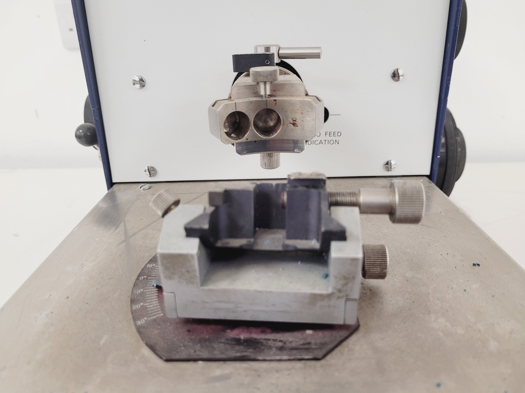 Image of LKB Bromma 2088 Ultrotome V Microtome System Lab