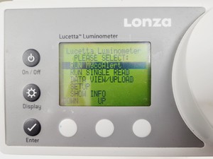 Thumbnail image of Lonza Lucetta Luminometer Lab