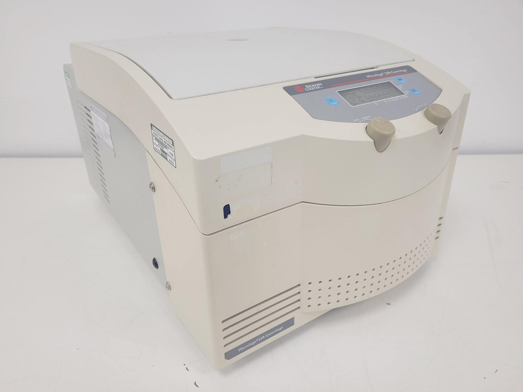 Image of Beckman Coulter Microfuge 22R Centrifuge Lab Spares/Repairs