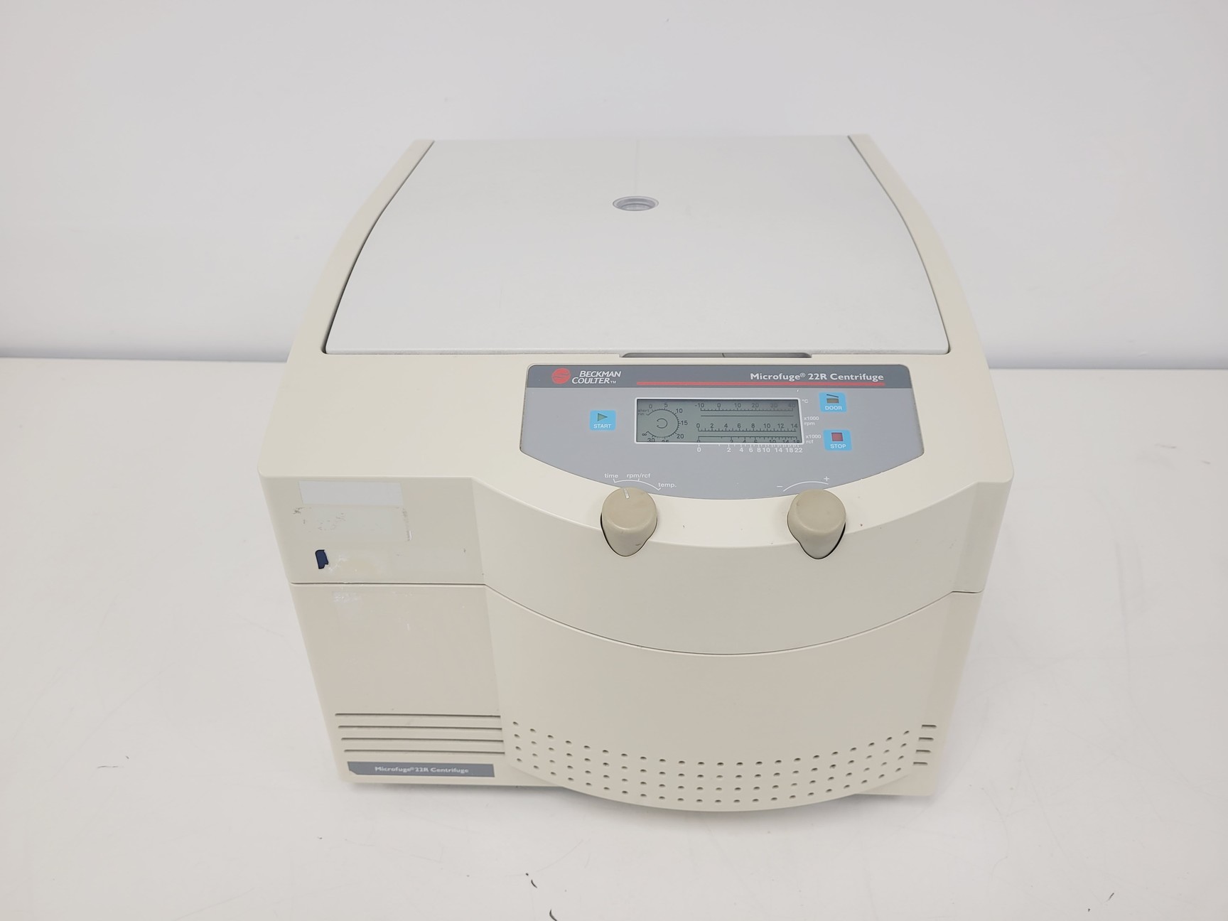 Image of Beckman Coulter Microfuge 22R Centrifuge Lab Spares/Repairs