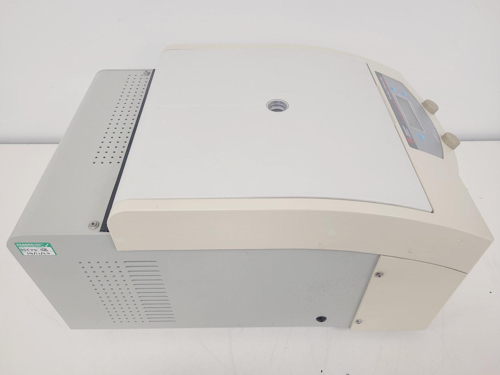 Image of Beckman Coulter Microfuge 22R Centrifuge Lab Spares/Repairs