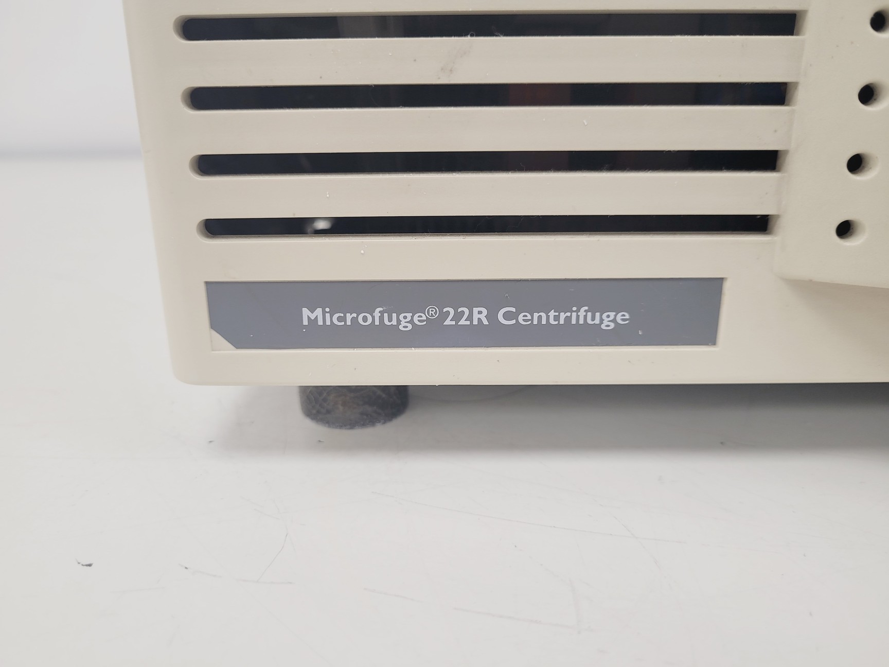 Image of Beckman Coulter Microfuge 22R Centrifuge Lab Spares/Repairs