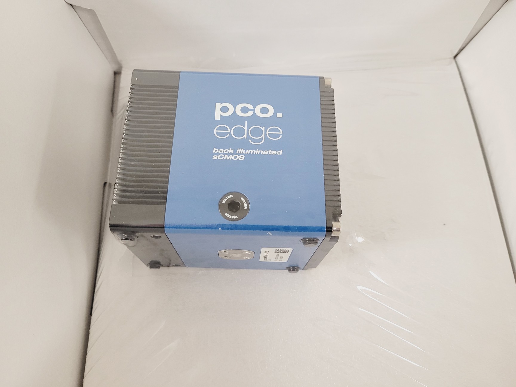 Image of PCO. EDGE.4.2 Bi. USB : Back Illuminated SCMOS Cameras