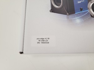 Thumbnail image of PCO. EDGE.4.2 Bi. USB : Back Illuminated SCMOS Camera