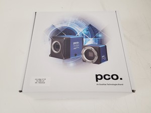 Thumbnail image of PCO. EDGE.4.2 Bi. USB : Back Illuminated SCMOS Cameras