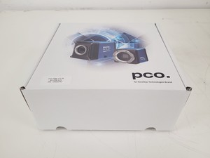 Image of PCO. Model EDGE.4.2 Bi. USB : Back Illuminated SCMOS Cameras