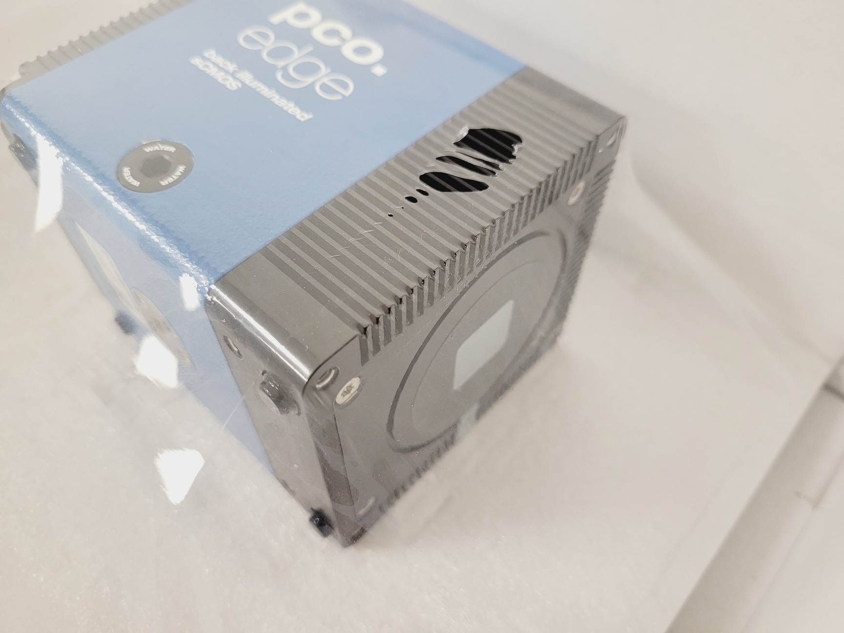 Image of PCO. Model EDGE.4.2 Bi. USB : Back Illuminated SCMOS Cameras