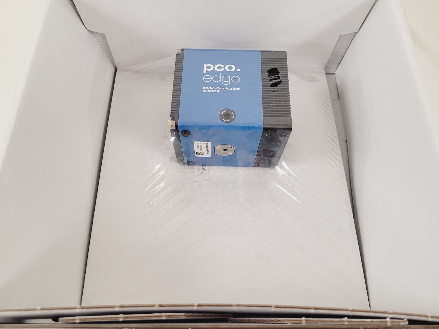 Image of PCO. Model EDGE.4.2 Bi. USB : Back Illuminated SCMOS Cameras