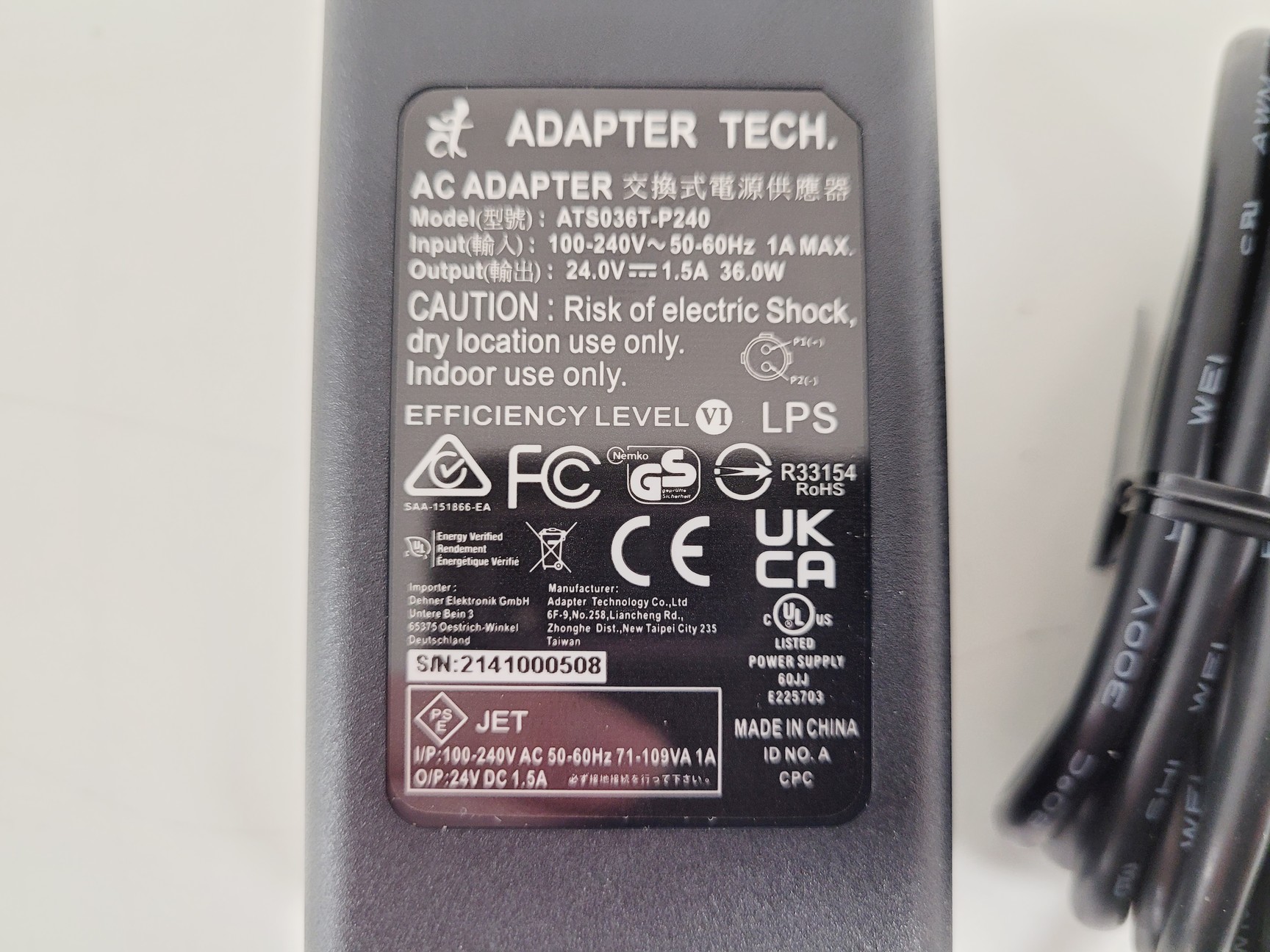 Image of PCO. Model EDGE.4.2 Bi. USB : Back Illuminated SCMOS Cameras