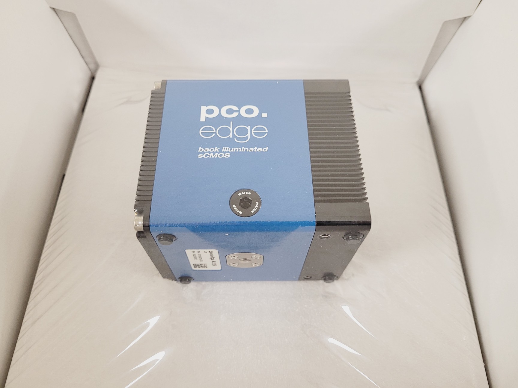 Image of PCO. Mo. EDGE.4.2 Bi. USB : Back Illuminated SCMOS Cameras