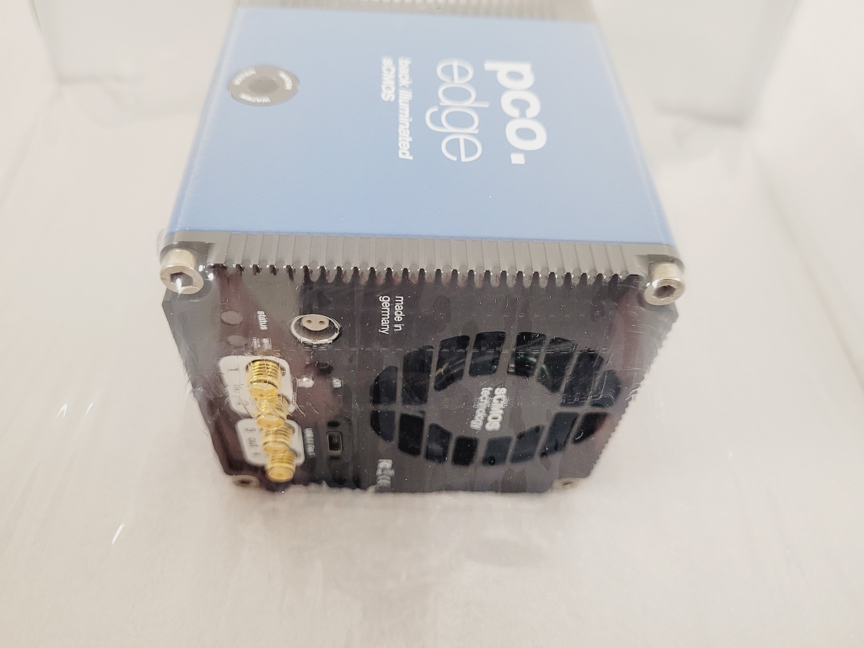 Image of PCO. Type EDGE.4.2 Bi. USB : Back Illuminated SCMOS Cameras