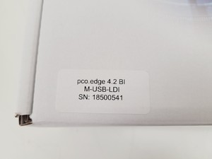 Thumbnail image of PCO. EDGE.4.2 Bi. USB - Back Illuminated SCMOS Cameras