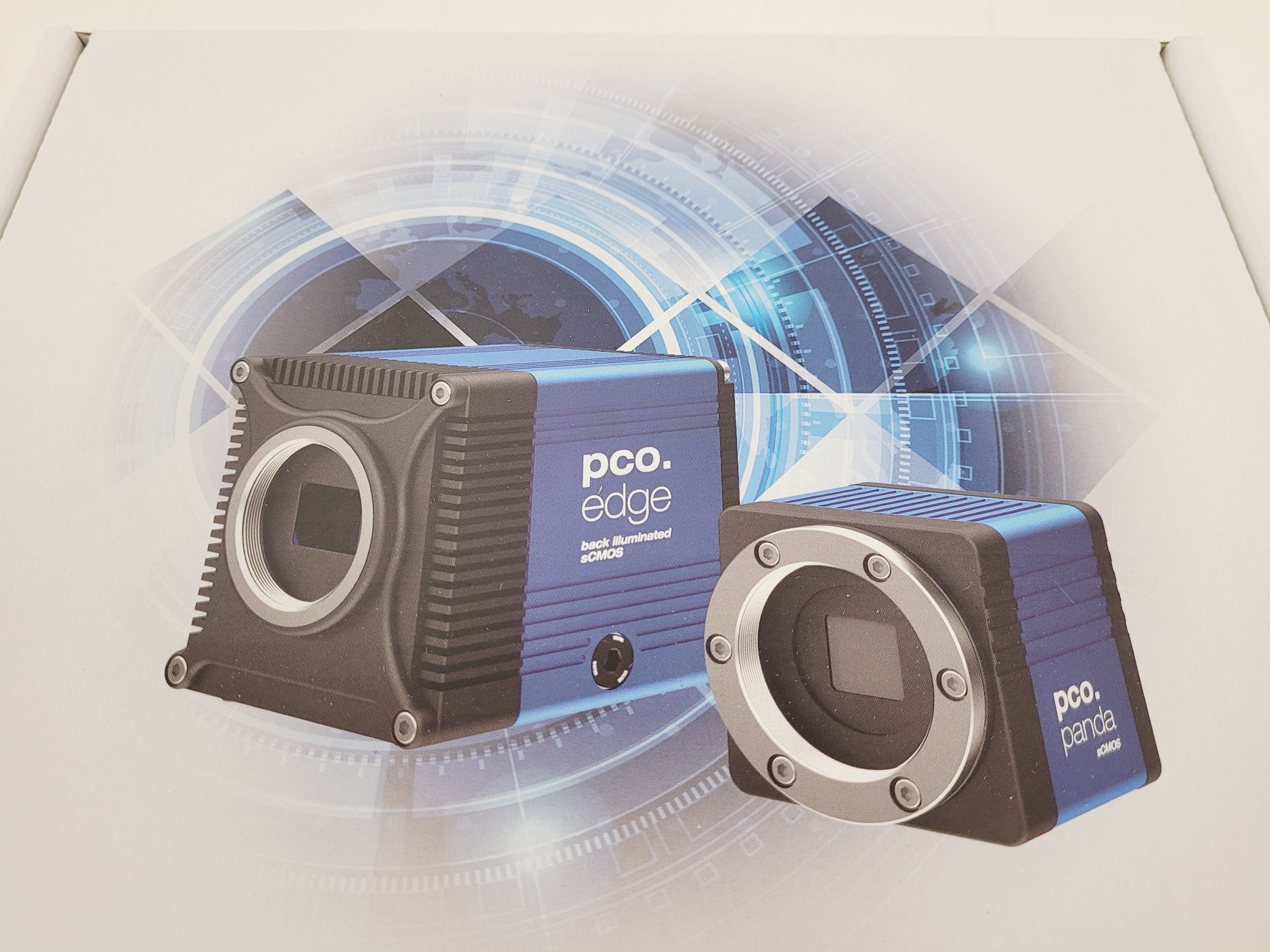 Image of PCO. EDGE.4.2 Bi. USB - Back Illuminated SCMOS Cameras