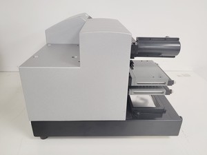 Thumbnail image of Agilent BioTek EL406 Microplate Washer Dispenser w/ BioStack 3 Stacker Lab