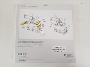 Thumbnail image of Agilent BioTek EL406 Microplate Washer Dispenser w/ BioStack 3 Stacker Lab