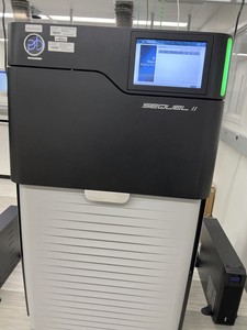 Image of PacBio Sequel II Sequencing System Lab