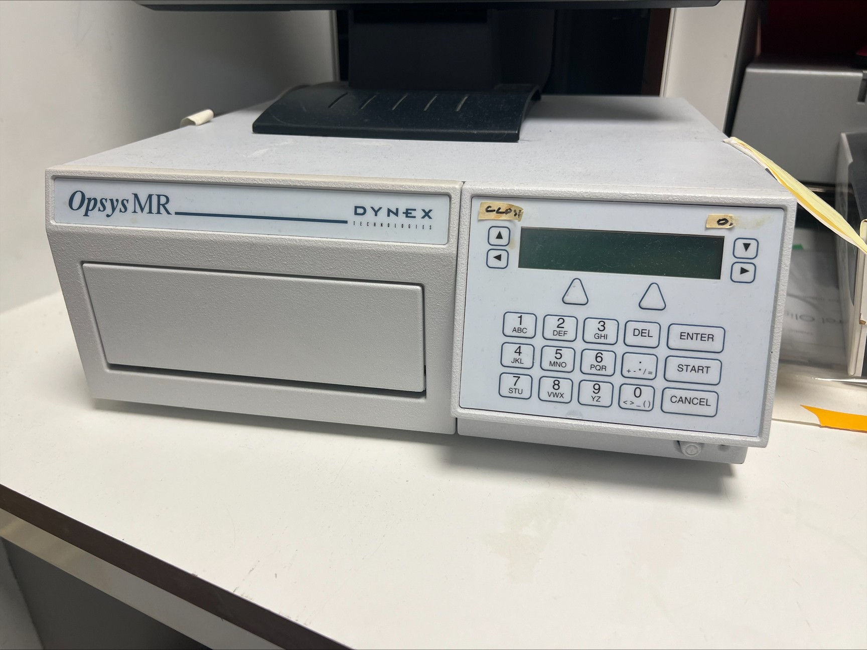 Image of Dynex Technologies Scientific OPSYS MR Microplate Reader Lab