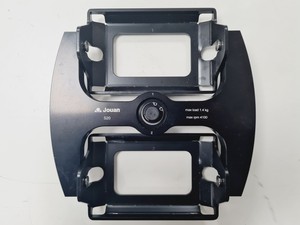 Thumbnail image of Jouan S20 Swing-Out Laboratory Centrifuge Rotor 4100 RPM