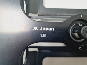 Thumbnail image of Jouan S20 Swing-Out Laboratory Centrifuge Rotor 4100 RPM