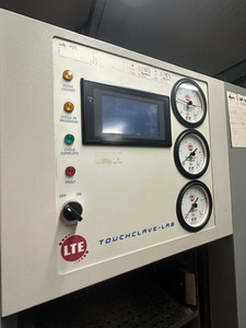 Thumbnail image of LTE Touch-Clave K150e Autoclave Lab