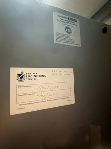 Thumbnail image of LTE Touch-Clave K150e Autoclave Lab