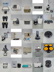 Image of Job Lot of Mixed Laboratory Equipment - Kedee, Sigma, DVP, Olympus, Leybold etc.