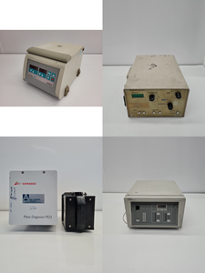 Thumbnail image of Job Lot of Mixed Laboratory Equipment - Kedee, Sigma, DVP, Olympus, Leybold etc.