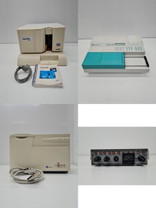 Thumbnail image of Job Lot of Mixed Laboratory Equipment - Kedee, Sigma, DVP, Olympus, Leybold etc.