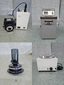 Thumbnail image of Job Lot of Mixed Laboratory Equipment - Kedee, Sigma, DVP, Olympus, Leybold etc.