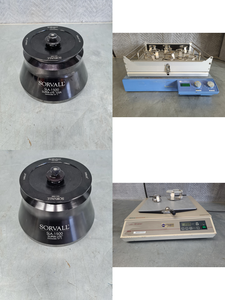 Thumbnail image of Job Lot of Mixed Laboratory Equipment - Kedee, Sigma, DVP, Olympus, Leybold etc.