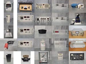 Image of Job Lot of Mixed Laboratory Equipment - Perkin Elmer, Leybold, Edwards, Sorvall