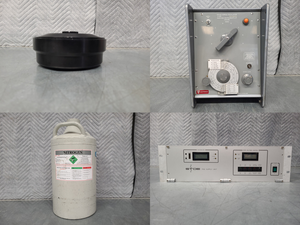 Thumbnail image of Job Lot of Mixed Laboratory Equipment - Perkin Elmer, Leybold, Edwards, Sorvall