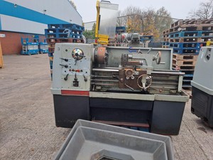 Thumbnail image of 4 x Colchester Lathes and 3 x  Bridgeport Mills